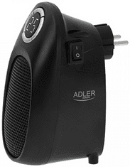 Adler CR 7726 enostaven grelec, 1500 W