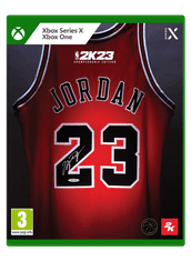 Take 2 NBA 2K23 Championship Edition igra (XBOX)