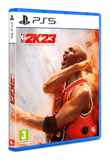 Take 2 NBA 2K23 Michael Jordan Edition igra (PS5)