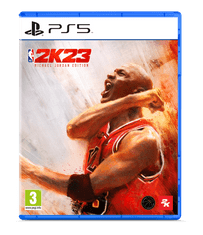 Take 2 NBA 2K23 Michael Jordan Edition igra (PS5)