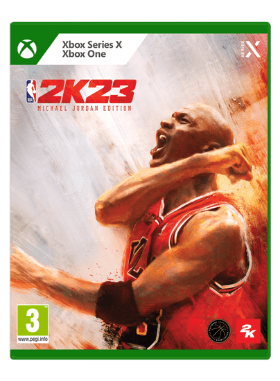 Take 2 NBA 2K23 Michael Jordan Edition igra (XBOX)