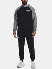 Under Armour Trenirka UA Rival Flc WM Jogger-BLK S