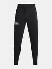 Under Armour Trenirka UA Rival Flc WM Jogger-BLK S