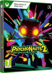 SkyBound Psychonauts 2 MotherGlobe Edition igra (Xbox)