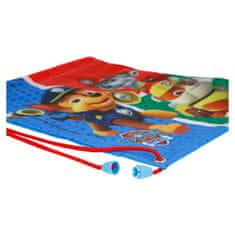 Stor Izvlečna torba PAW PATROL 25x30cm, 82754