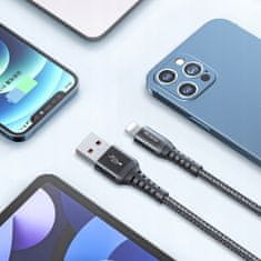 Mcdodo Mcdodo Polnilec Usb Lightning Hitri Polnilni Kabel Za Iphone 13 14 3M