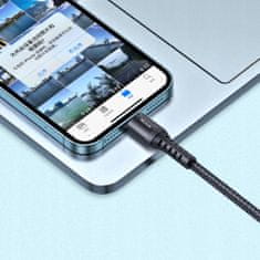 Mcdodo Mcdodo Kratek Usb-C Lightning Hitri Polnilni Kabel Za Iphone 13 14 20Cm