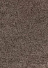 eoshop Preproga Dream Shaggy 4000 mocca (Varianta: 65 x 130 cm)