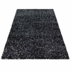 eoshop Preproga Enjoy shaggy 4500 anthrazit (Varianta: 80 x 250 cm)