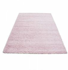 eoshop Kos preproge Life shaggy 1500 pink (Varianta: 300 x 400 cm)