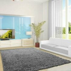 eoshop Kos preproge Life Shaggy 1500 siva (Varianta: 300 x 400 cm)