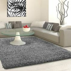 eoshop Kos preproge Life Shaggy 1500 siva (Varianta: 300 x 400 cm)