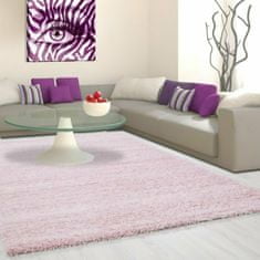 eoshop Kos preproge Life shaggy 1500 pink (Varianta: 300 x 400 cm)