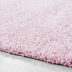 eoshop Kos preproge Life shaggy 1500 pink (Varianta: 300 x 400 cm)