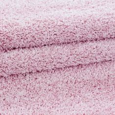 eoshop Kos preproge Life shaggy 1500 pink (Varianta: 300 x 400 cm)