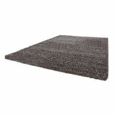 eoshop Kosmična preproga Life Shaggy 1500 taupe (Varianta: 300 x 400 cm-DOWN)