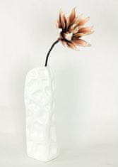 Autronic Magnolija terakota-bež, plastična roža pena K-110