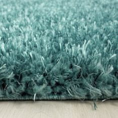 eoshop Preproga Brilliant shaggy 4200 aqua (Varianta: 80 x 250 cm)