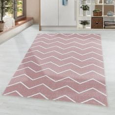 eoshop Kos preproge Rio 4602 rose (Varianta: 80 x 250 cm)