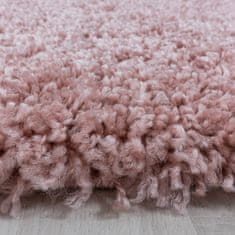 eoshop Preproga Sydney shaggy 3000 rose (Varianta: 80 x 250 cm)