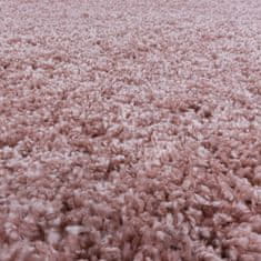 eoshop Preproga Sydney shaggy 3000 rose (Varianta: 80 x 250 cm)