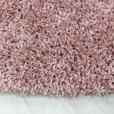 eoshop Preproga Sydney shaggy 3000 rose (Varianta: 80 x 250 cm)