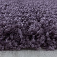 eoshop Preproga Sydney shaggy 3000 vijolična (Varianta: 300 x 400 cm)