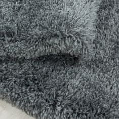 eoshop Fluffy shaggy 3500 svetlo siva (Varianta: 240 x 340 cm)