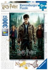 Ravensburger Puzzle Harry Potter, Ron in Hermiona XXL 300 kosov