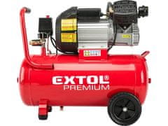 Extol Premium Kompresor za olje Extol Premium (8895315) 2200W, 50l