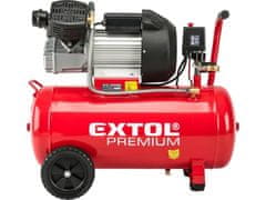 Extol Premium Kompresor za olje Extol Premium (8895315) 2200W, 50l