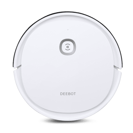 Ecovacs Robotski sesalnik Deebot U2, bel