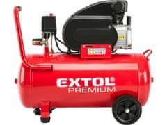 Extol Premium Kompresorsko olje Extol Premium (8895315) 1800W, 50l