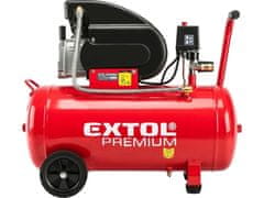 Extol Premium Kompresorsko olje Extol Premium (8895315) 1800W, 50l