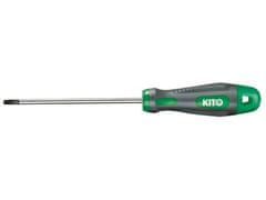 KITO Izvijač TORX Kito (4800406) Izvijač TORX, T 6x100mm, S2