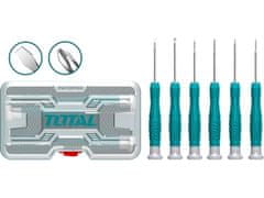 Total Izvijači z urnim mehanizmom Skupaj THT250PS0601 Izvijači z urnim mehanizmom