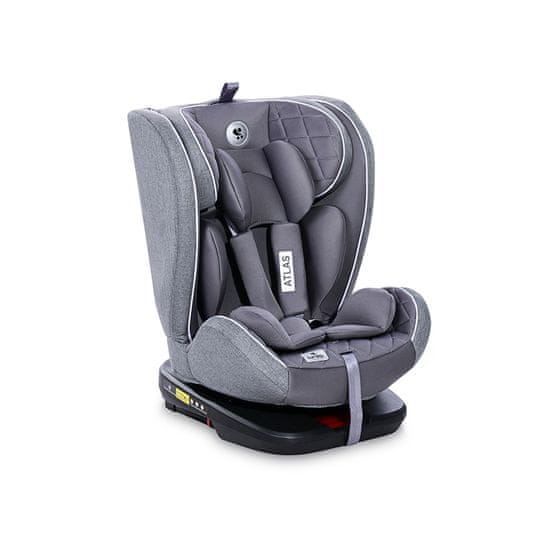 Lorelli Avtosedež ATLAS ISOFIX 0-36 KG