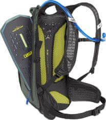 Camelbak 22 Mule Pro nahrbtnik, meh 3l, 14l, črn/zelen (2401301000)