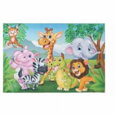 eoshop Preproga Torino Kids 239 jungle (Varianta: 160 x 230 cm)