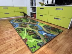 eoshop Otroška preproga Dino (Varianta: 200 x 300 cm)