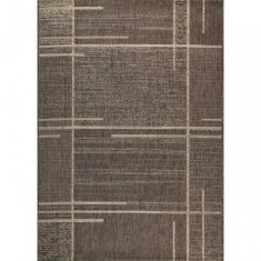 eoshop Kos preproge Raven 20516 kava/naravna (Varianta: 160 x 230 cm)