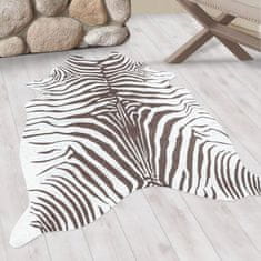 eoshop Preproga Etosha 4111 rjava (Varianta: 150 x 200 cm)