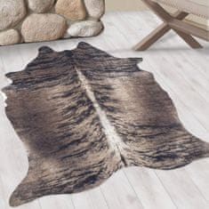 eoshop Preproga Etosha 4115 rjava (Varianta: 100 x 135 cm)