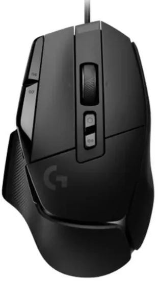 Logitech G502 X miška, črna (910-006138)