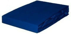eoshop Prevleka iz raztegljivega dresa 160x200 cm (barva: temno modra)