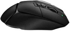 Logitech G502 X Lightspeed Core miška, črna (910-006180)