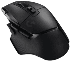 Logitech G502 X Lightspeed Core miška, črna (910-006180)