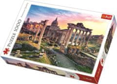 Trefl Puzzle Forum Romanum, Rim / 1000 kosov