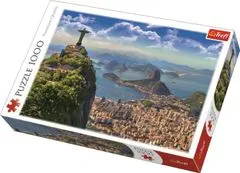 Trefl Puzzle Rio De Janeiro / 1000 kosov