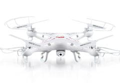 Syma RC Dron X5C 2,4GHz HD kamera bel